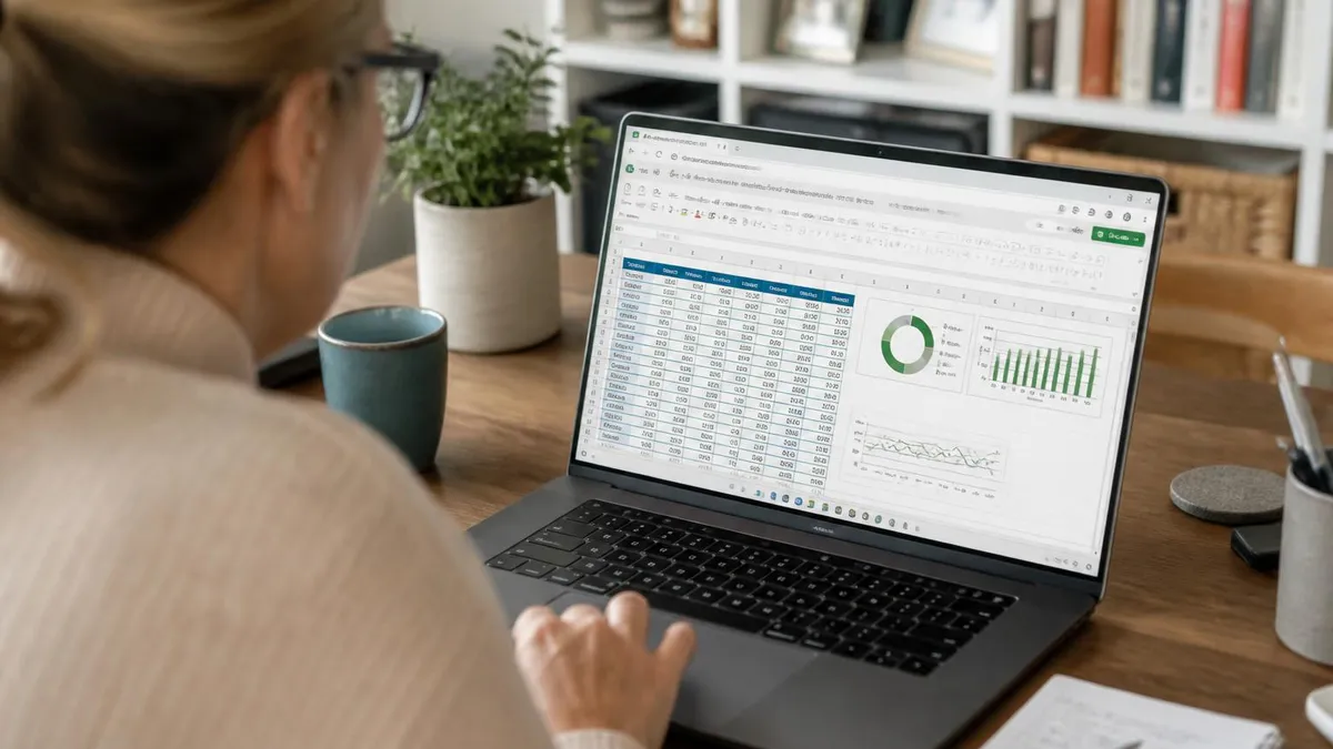 Microsoft Excel - Microsoft Excel certification study resource