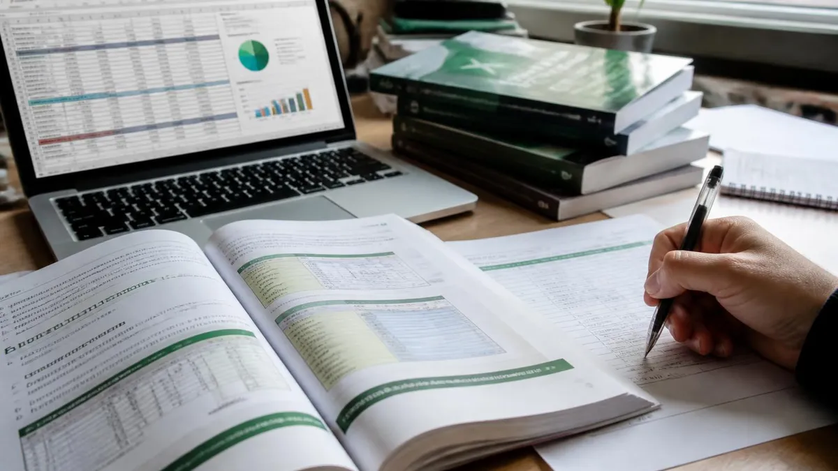 Microsoft Excel - Microsoft Excel certification study resource