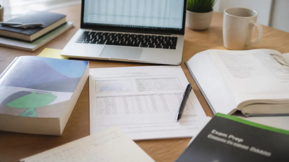 Microsoft Excel - Microsoft Excel certification study resource