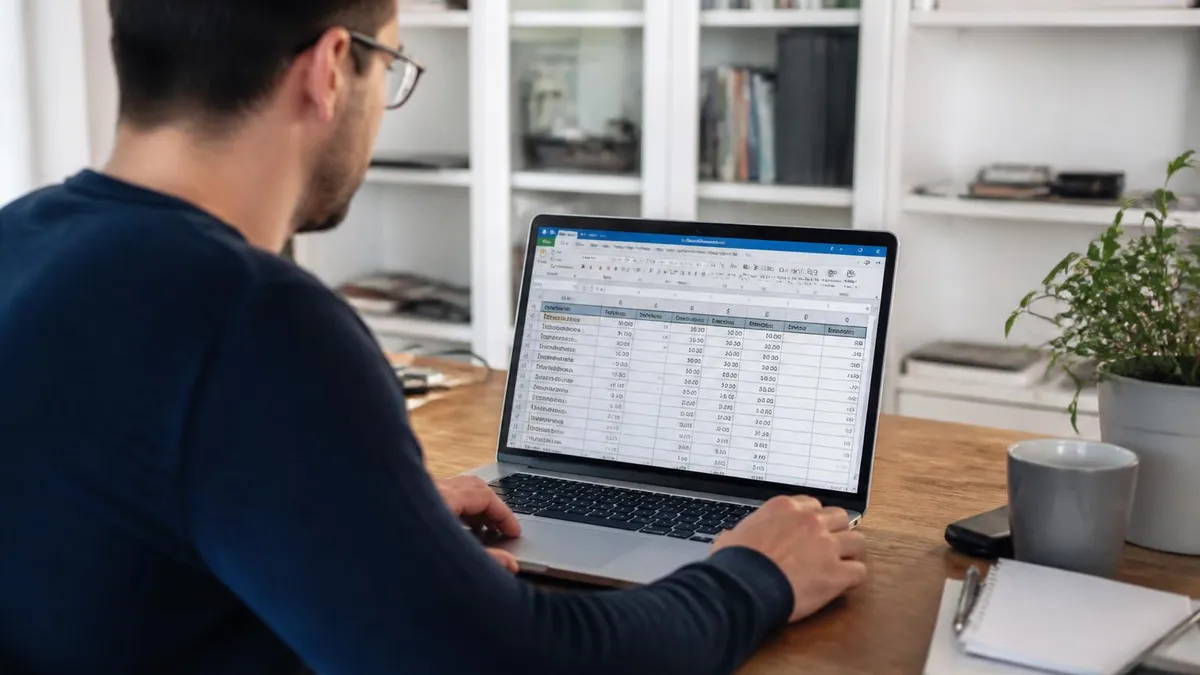 Multiple Regression Analysis Excel - Microsoft Excel certification study resource