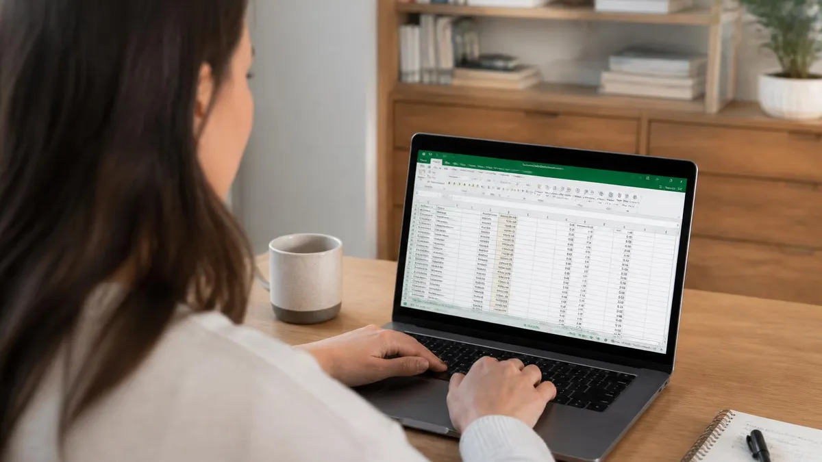Microsoft Excel - Microsoft Excel certification study resource
