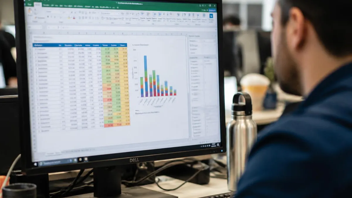 New Line Excel Cell - Microsoft Excel certification study resource