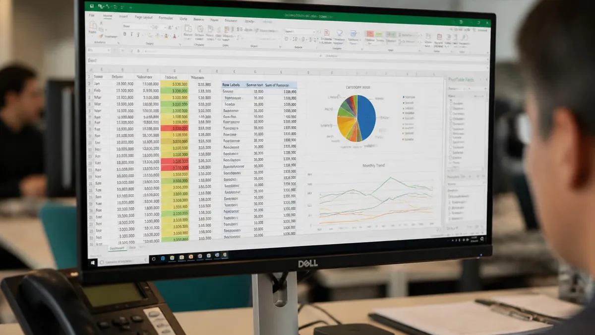 Microsoft Excel - Microsoft Excel certification study resource