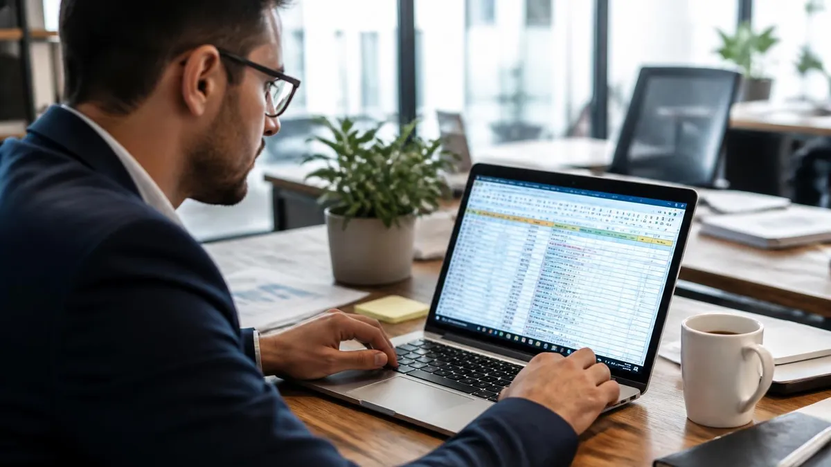 Microsoft Excel - Microsoft Excel certification study resource