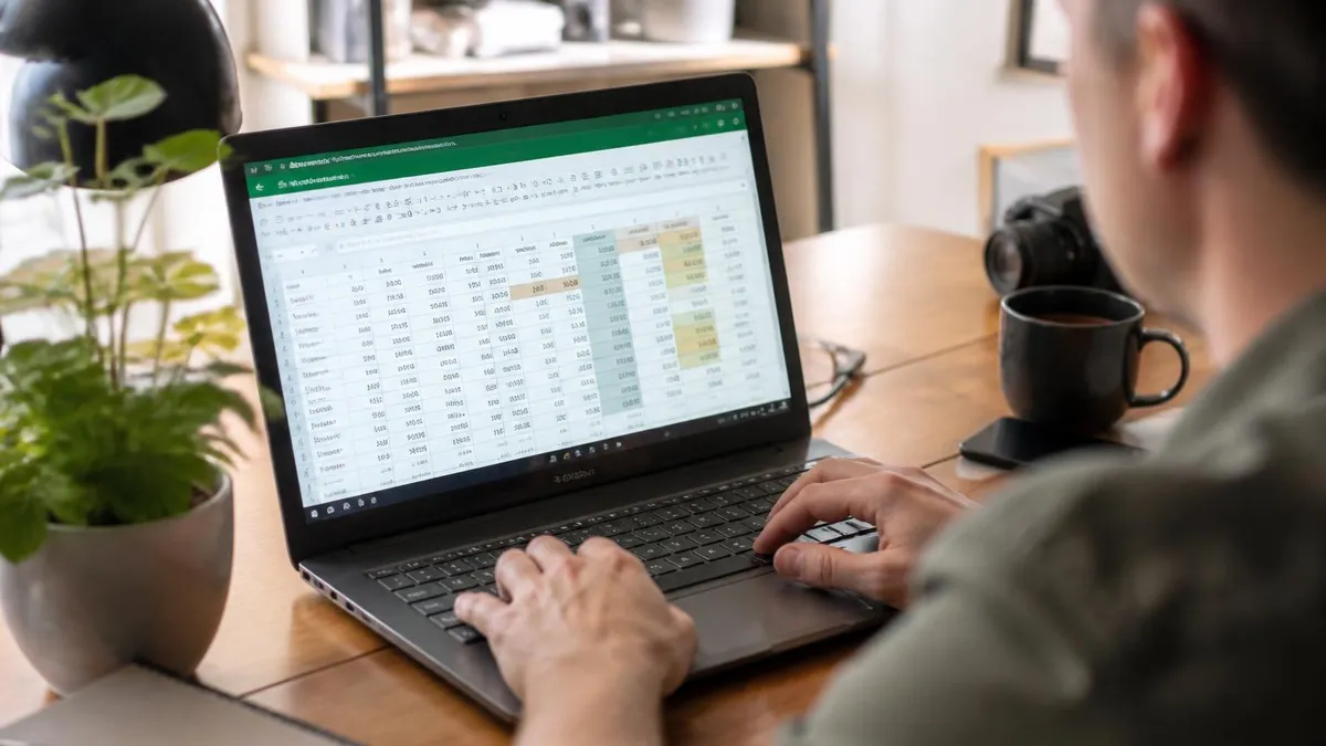 Microsoft Excel - Microsoft Excel certification study resource