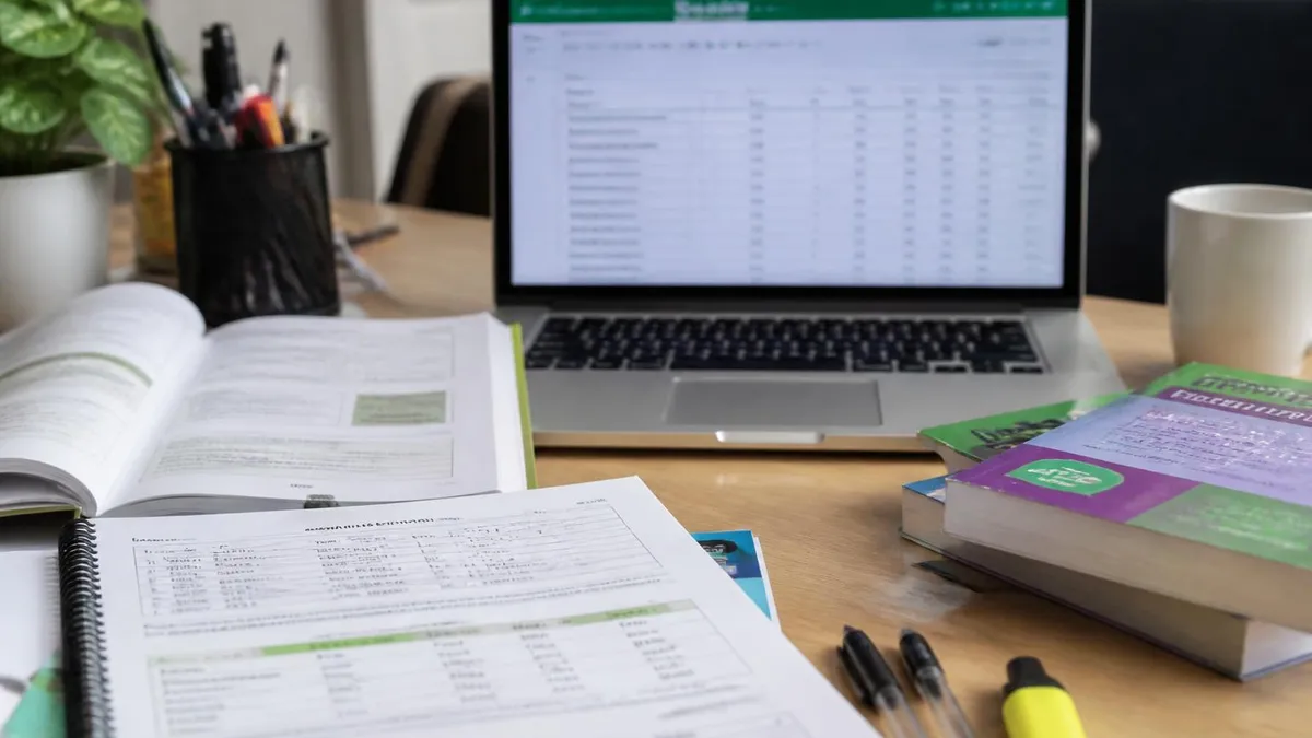 Microsoft Excel - Microsoft Excel certification study resource