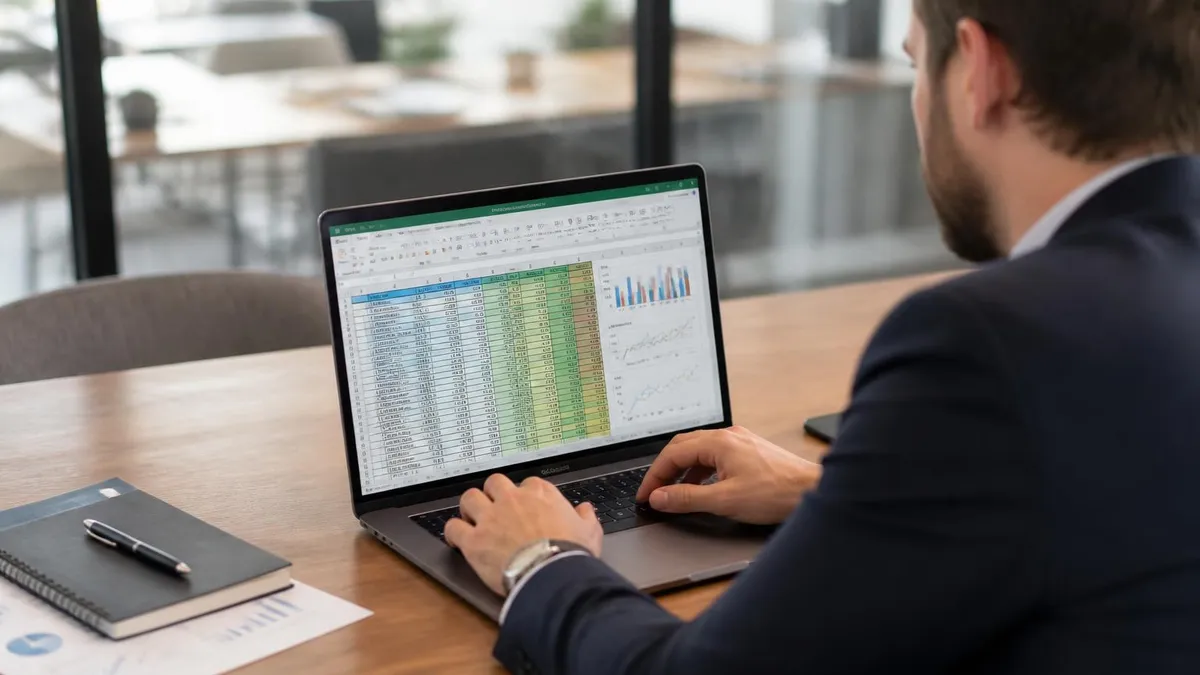 Microsoft Excel - Microsoft Excel certification study resource