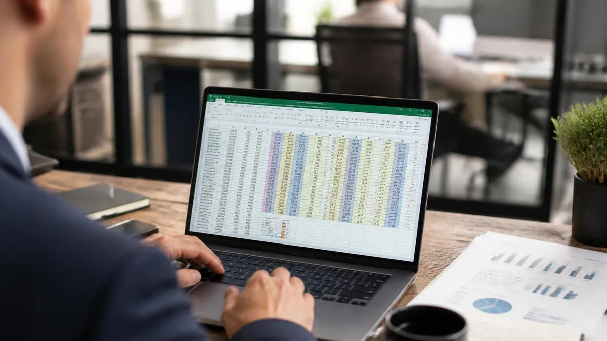 Microsoft Excel - Microsoft Excel certification study resource
