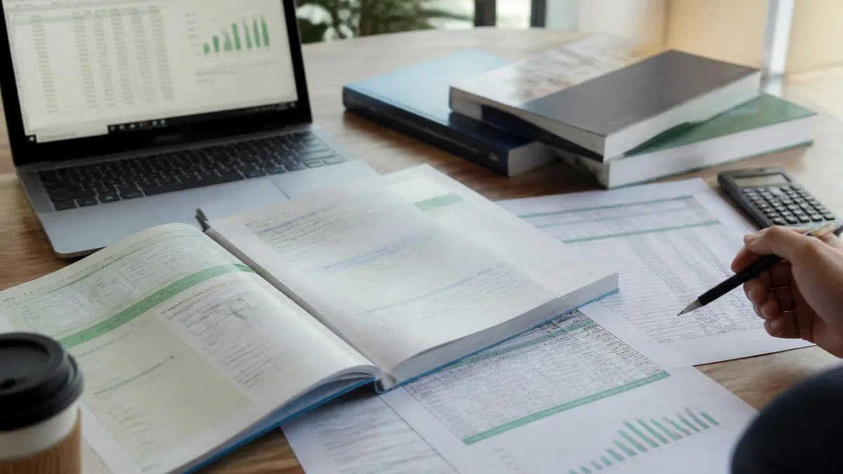 Pivot Tables Excel - Microsoft Excel certification study resource