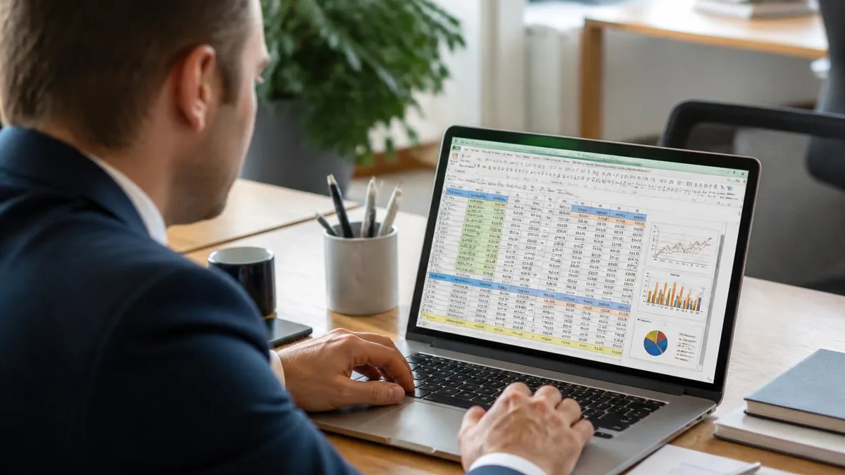 Microsoft Excel - Microsoft Excel certification study resource