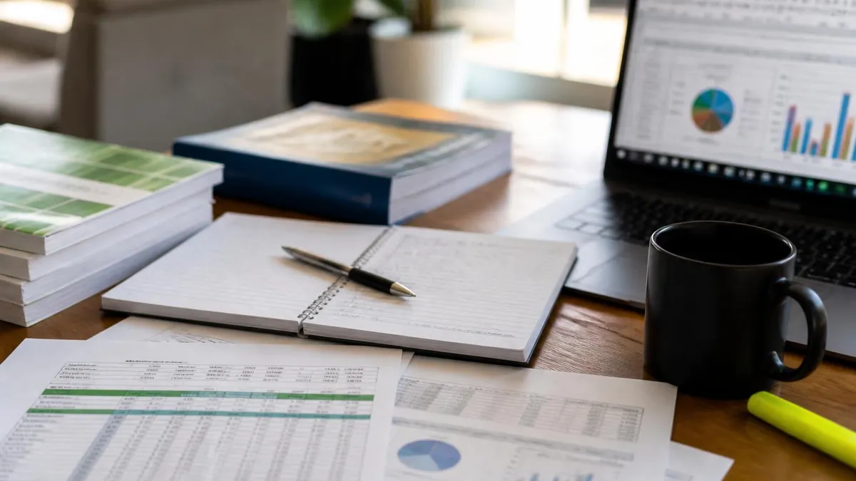 Present Value Formula on Excel - Microsoft Excel certification study resource