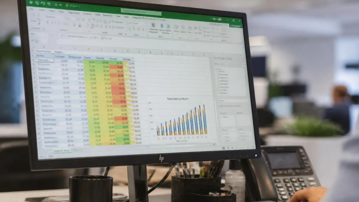 Microsoft Excel - Microsoft Excel certification study resource