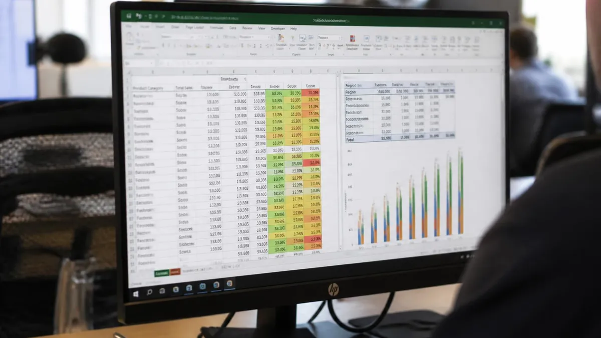 Quartile Excel Function - Microsoft Excel certification study resource