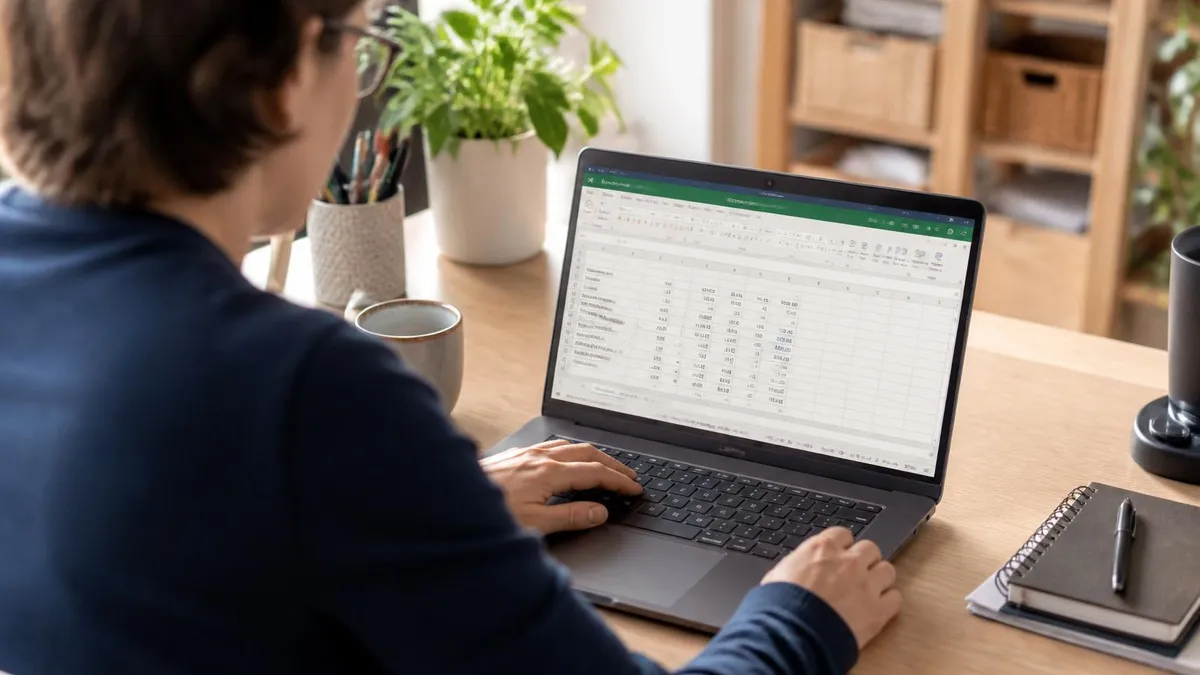Microsoft Excel - Microsoft Excel certification study resource