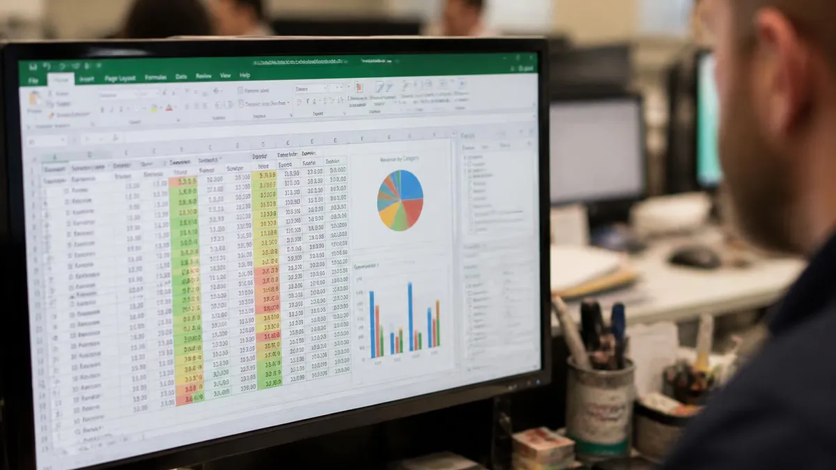 R Excel - Microsoft Excel certification study resource