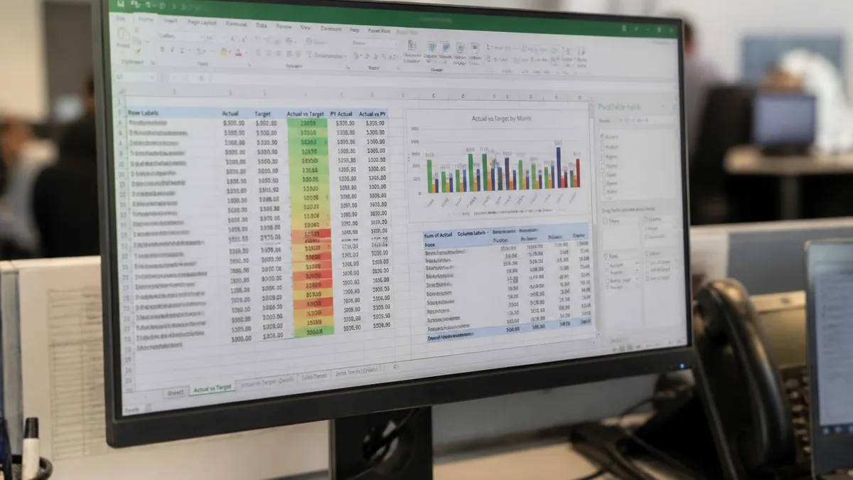 Microsoft Excel - Microsoft Excel certification study resource