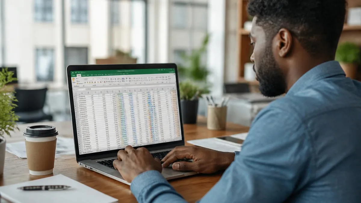 Microsoft Excel - Microsoft Excel certification study resource