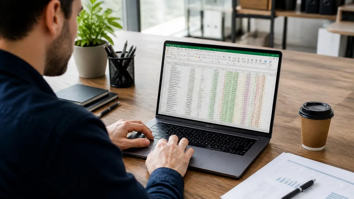 Microsoft Excel - Microsoft Excel certification study resource