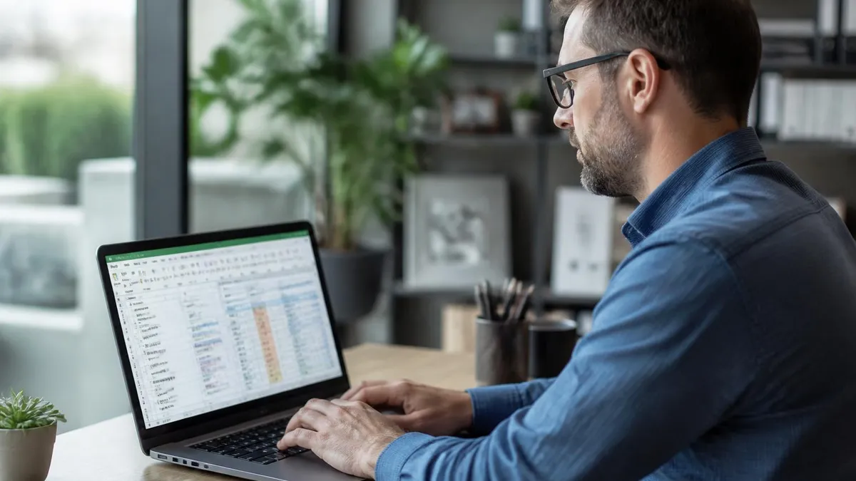 Microsoft Excel - Microsoft Excel certification study resource