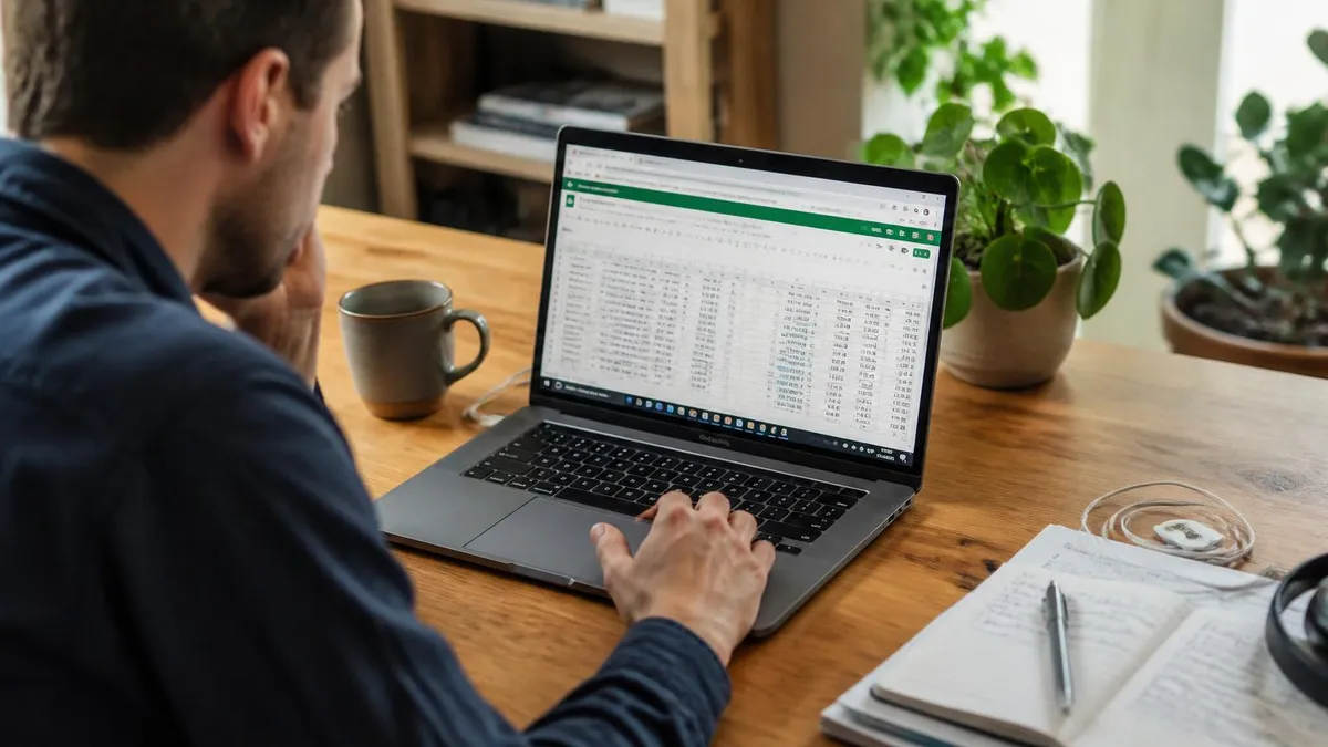 Microsoft Excel - Microsoft Excel certification study resource