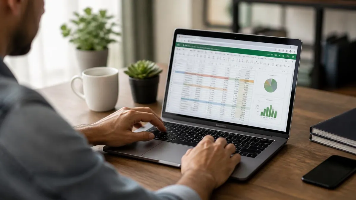 Microsoft Excel - Microsoft Excel certification study resource