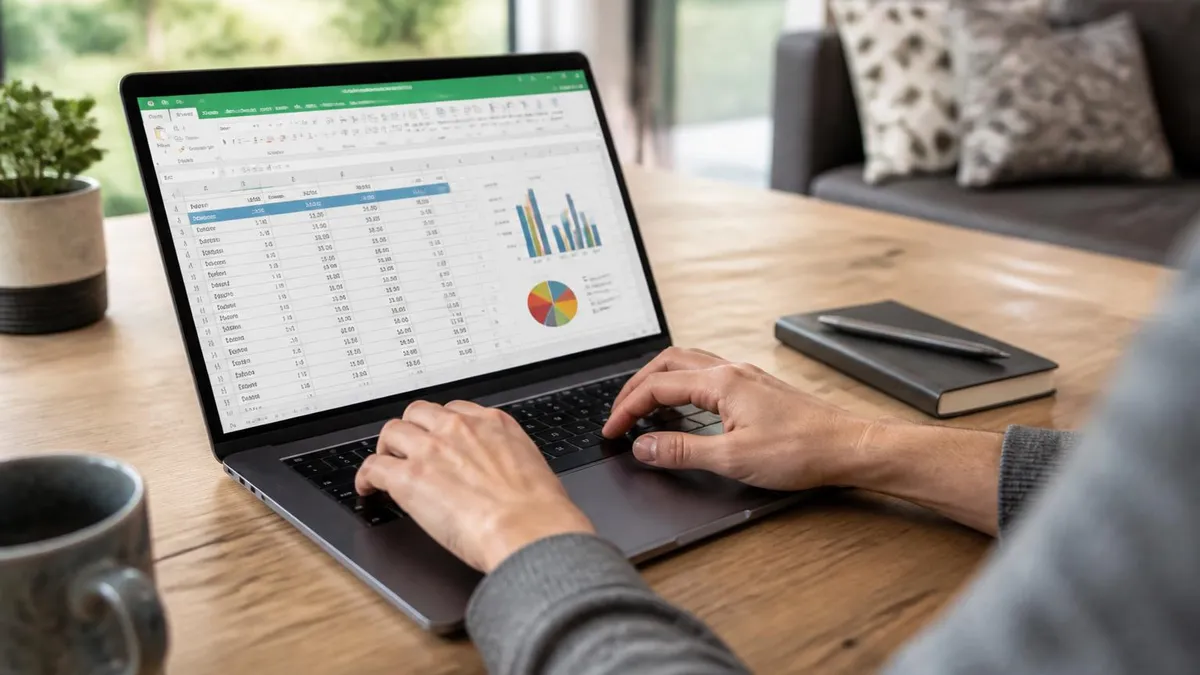 Shortcut Keys for Fill Color in Excel - Microsoft Excel certification study resource