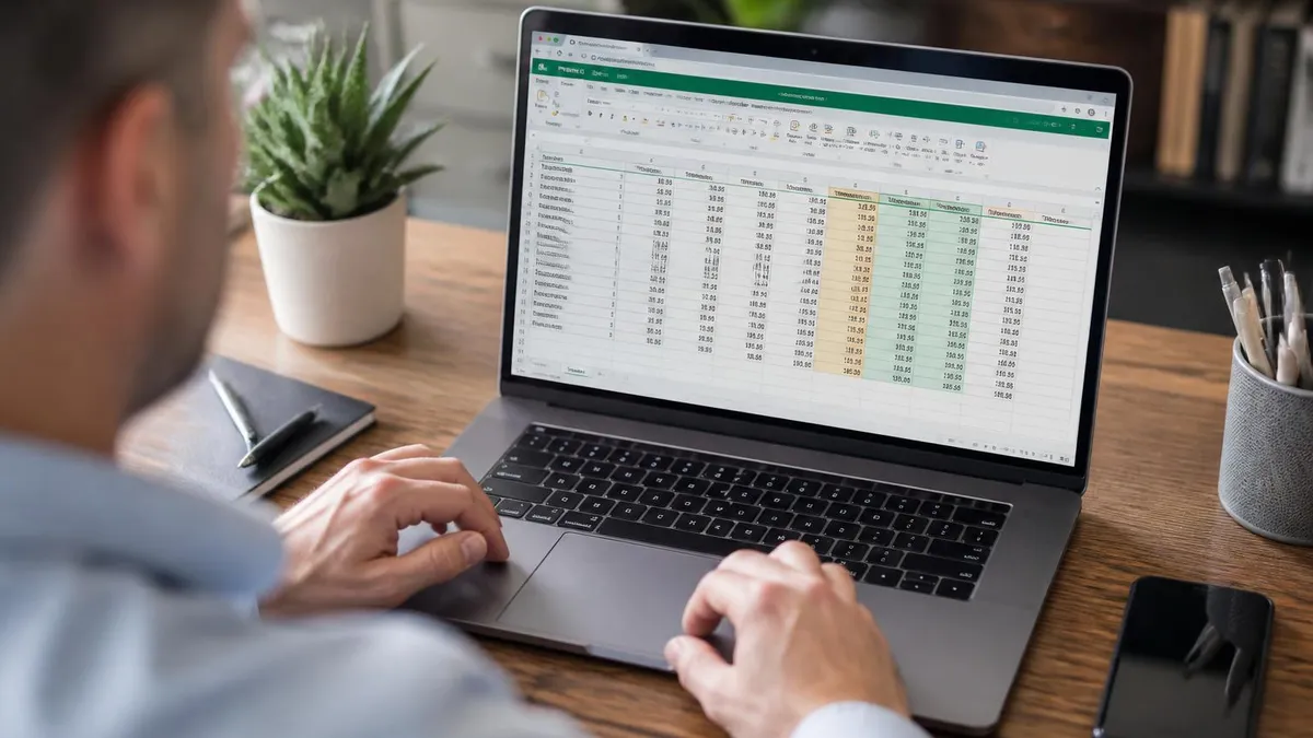 Microsoft Excel - Microsoft Excel certification study resource