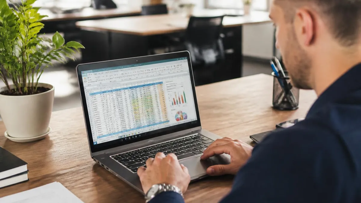 Microsoft Excel - Microsoft Excel certification study resource