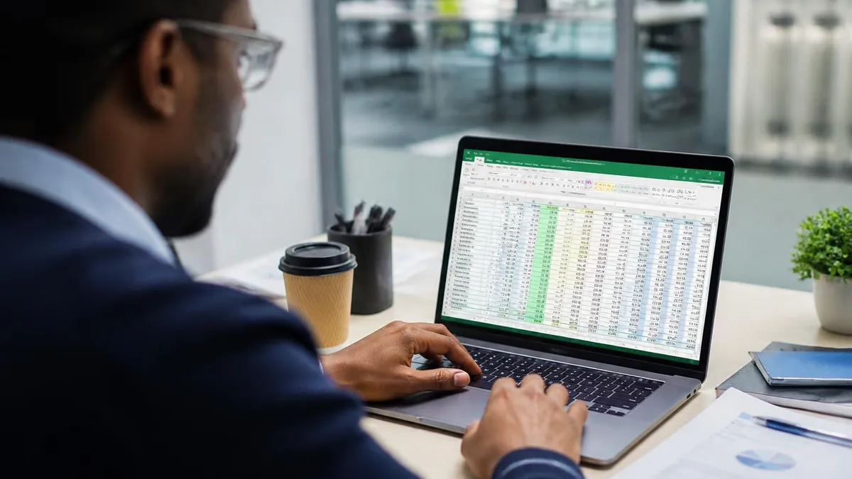 Microsoft Excel - Microsoft Excel certification study resource