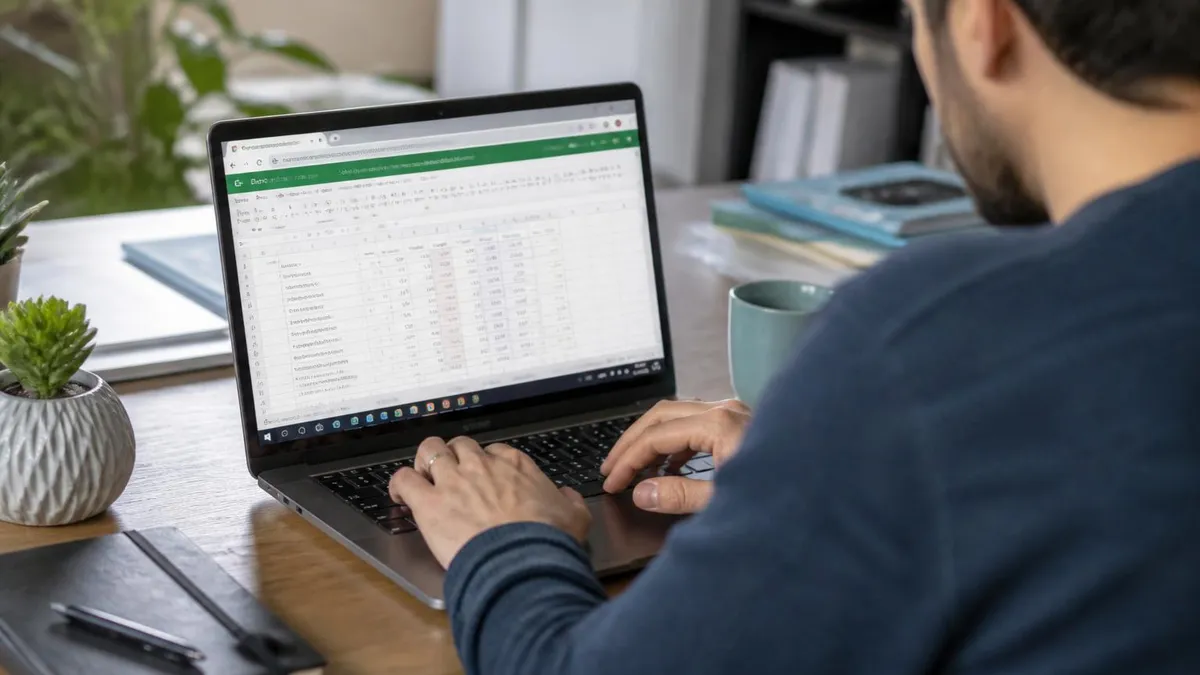 Microsoft Excel - Microsoft Excel certification study resource