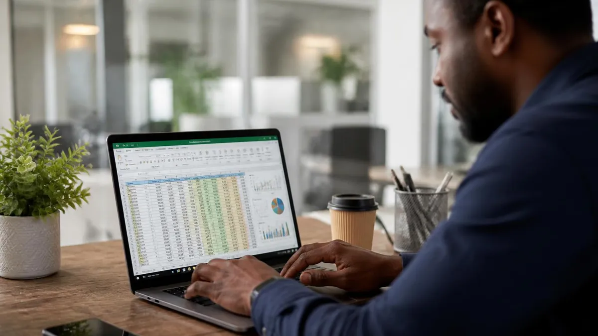 Subtract Formula in Excel - Microsoft Excel certification study resource