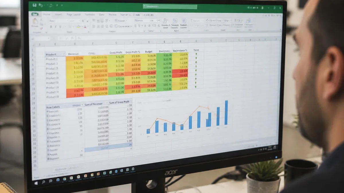 Microsoft Excel - Microsoft Excel certification study resource