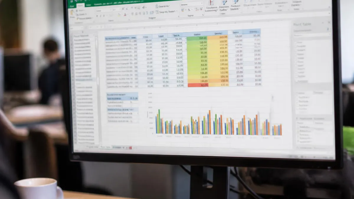 Microsoft Excel - Microsoft Excel certification study resource