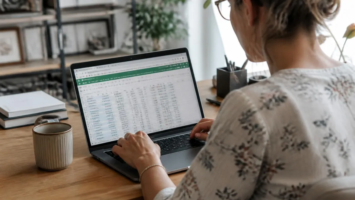 Swap Columns in Excel - Microsoft Excel certification study resource