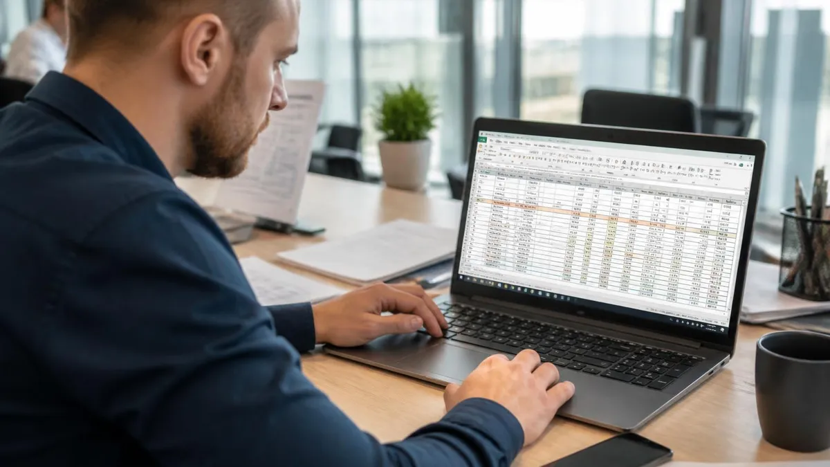 Microsoft Excel - Microsoft Excel certification study resource