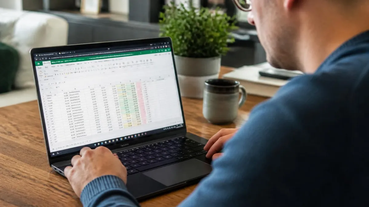 Text Split Function in Excel - Microsoft Excel certification study resource