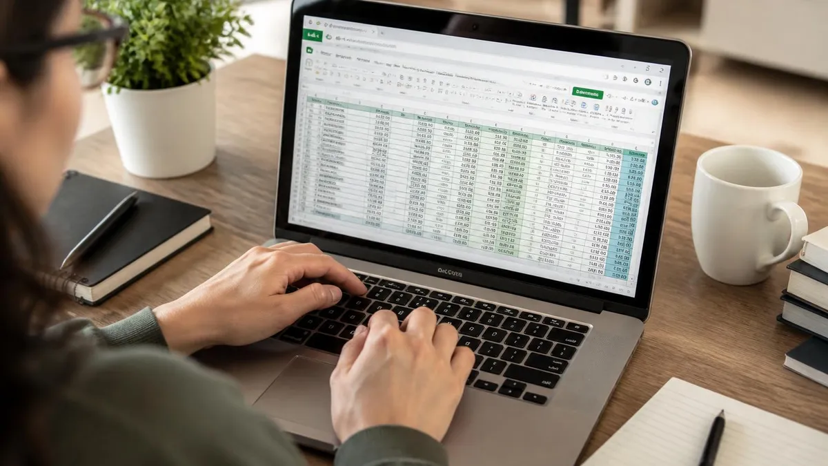 Turn Pdf Into Excel - Microsoft Excel certification study resource