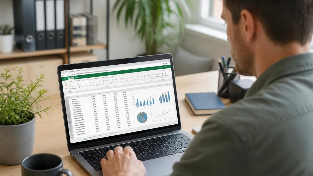 Types of Charts in Excel - Microsoft Excel certification study resource