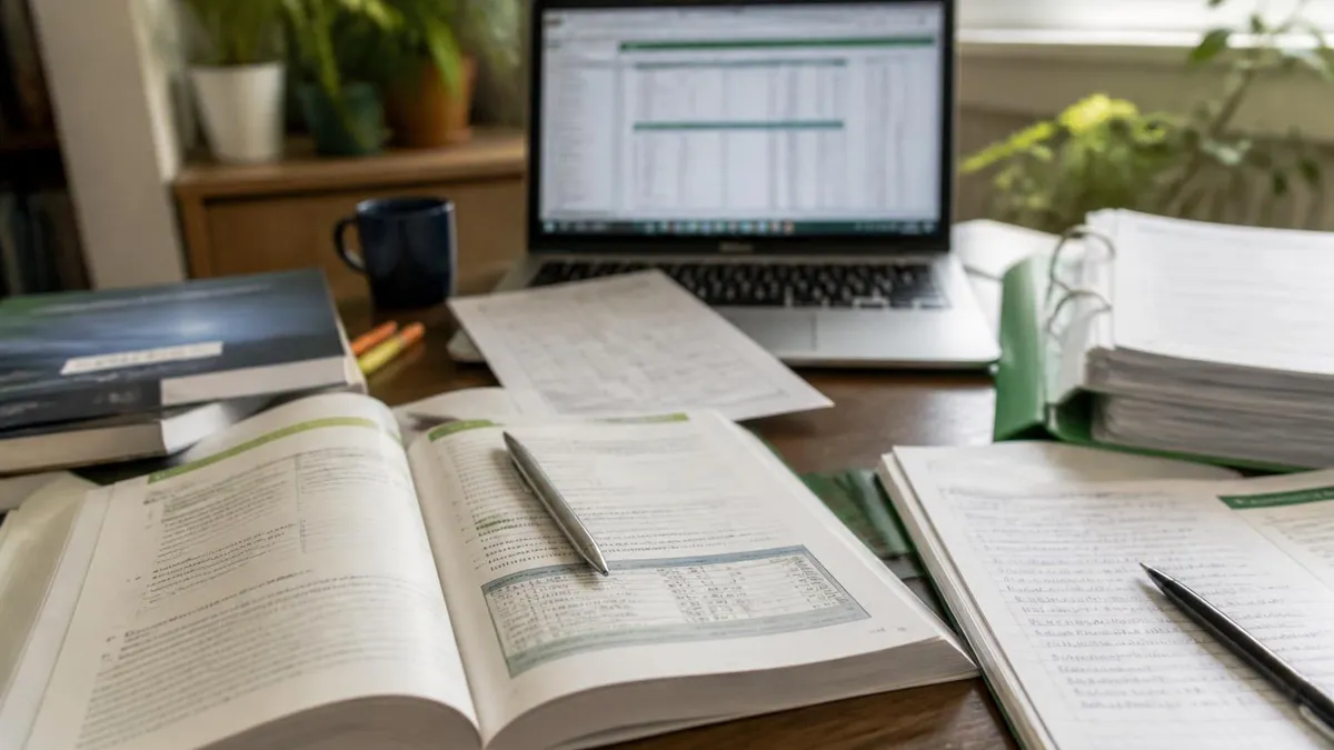 Microsoft Excel - Microsoft Excel certification study resource