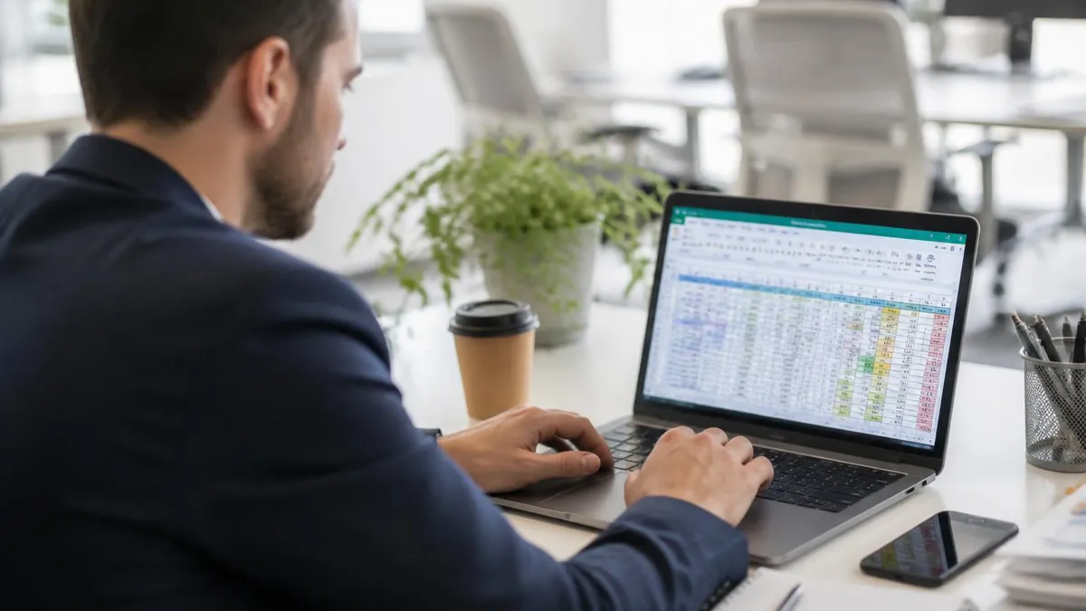 Microsoft Excel - Microsoft Excel certification study resource