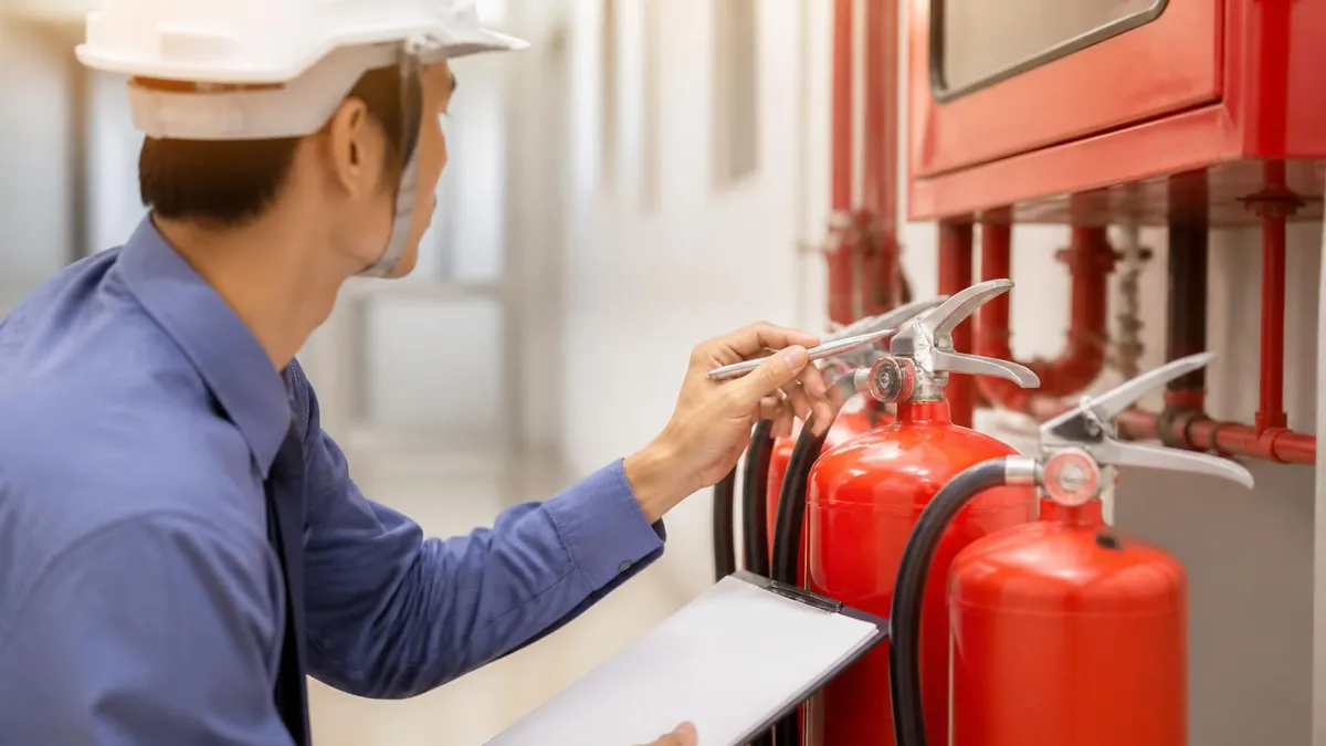 F-01 vs F-02 Fireguard: NYC Certificate of Fitness Explained 2026 July