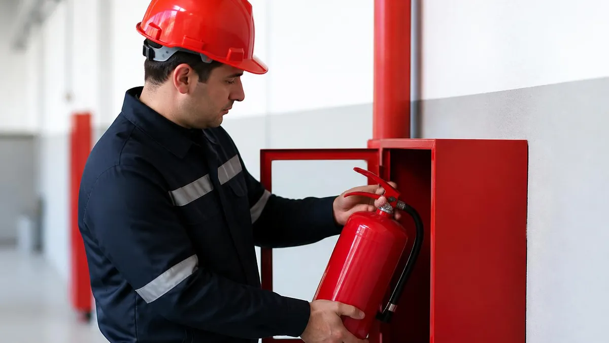 F-02-49: NYC FDNY Fire Guard Certificate of Fitness Guide