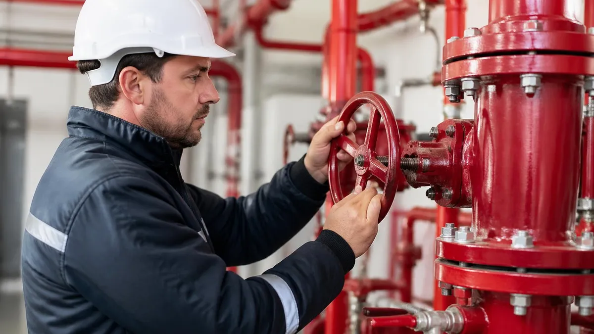 Fireguard License - F-02 - Fireguard certification study resource