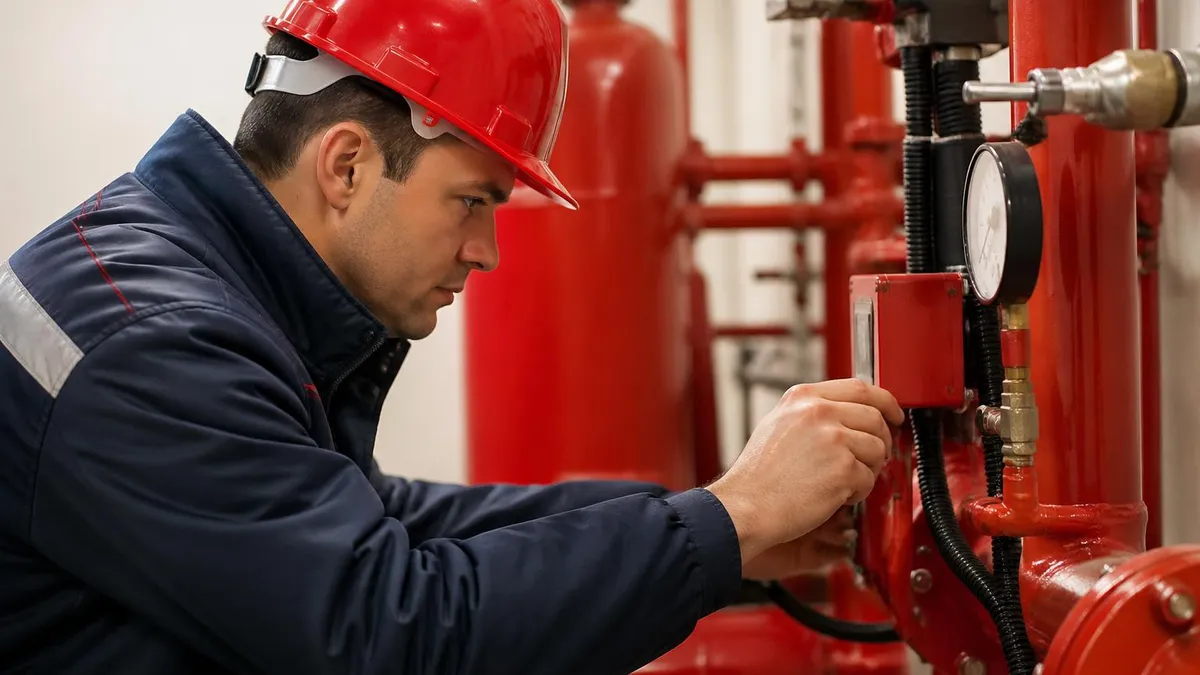 Fireguard: Complete F-02 Certificate of Fitness Guide for NYC Fire Safety
