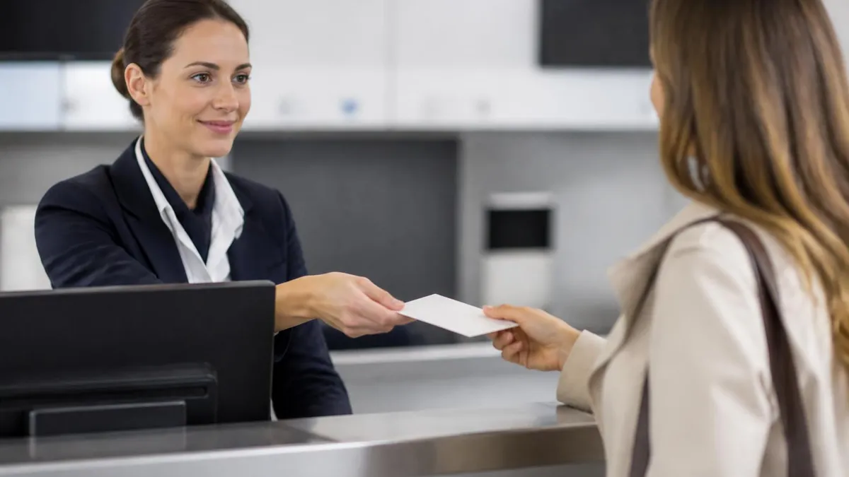 Airplane Ticket - FAA - Federal Aviation Administration certification study resource