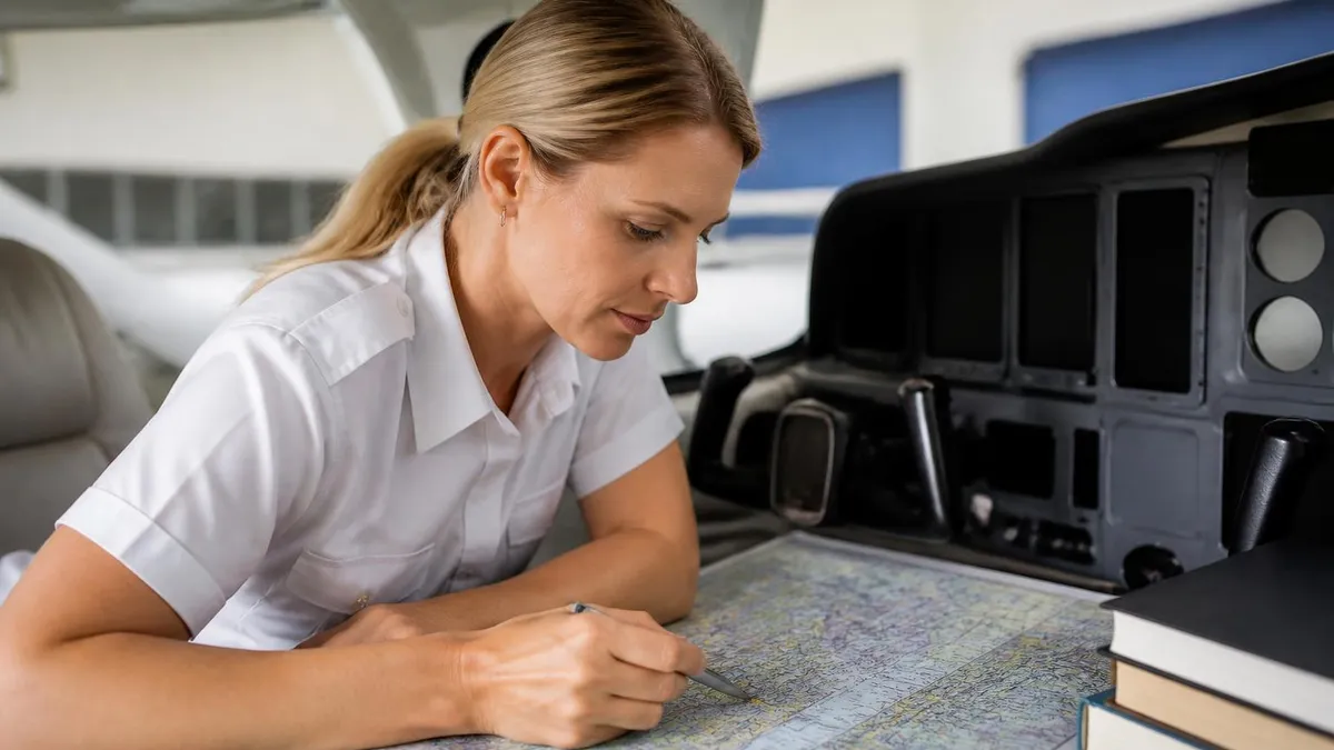 FAA Written Exam Centers: Complete Guide to Sectional Chart Questions and Test Locations in 2026 June