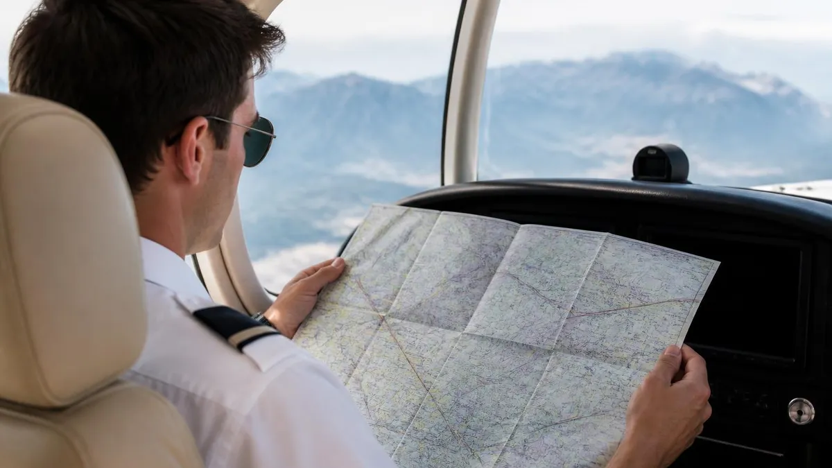 FAA Sectional Chart Legend: Complete Guide to Symbols, Colors & Aviation Map Reading in 2026 June