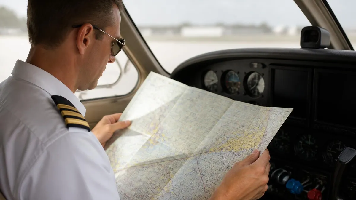 Sectional Charts Faa - FAA - Sectional Chart certification study resource