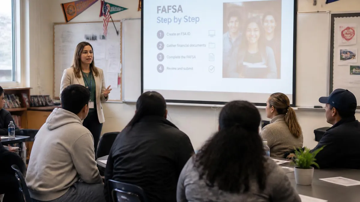 FAFSA by School: How CUNY, State Universities, and Private Colleges Use Your FAFSA Data