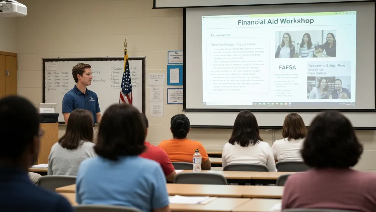 Fafsa Deadline 2025 - FAFSA - Free Application for Federal Student Aid certification study resource